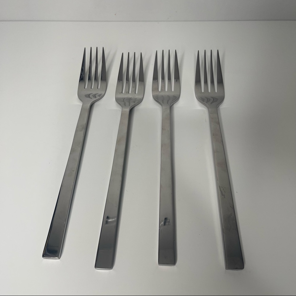 Oneida 13-Inch Banquet Stainless steel Forks